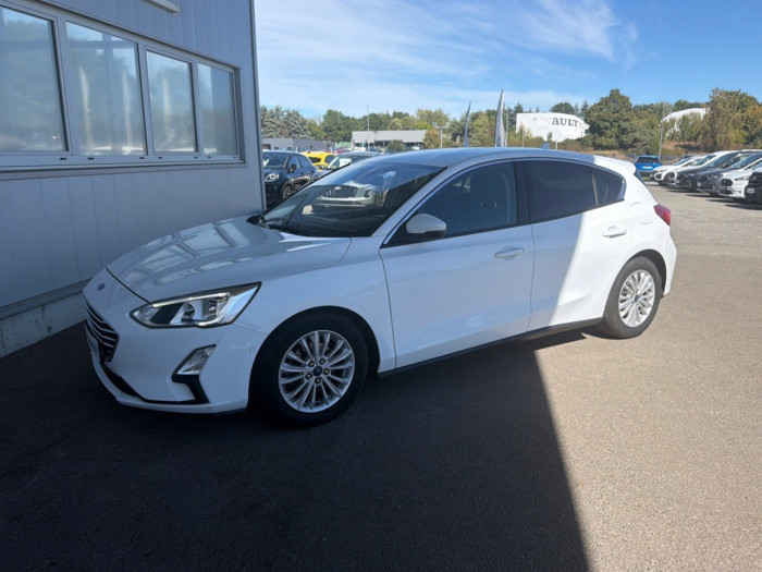 Ford Focus 1.0 EcoBoost 125ch Titanium