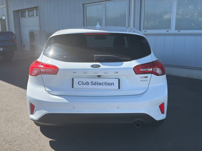 Ford Focus 1.0 EcoBoost 125ch Titanium
