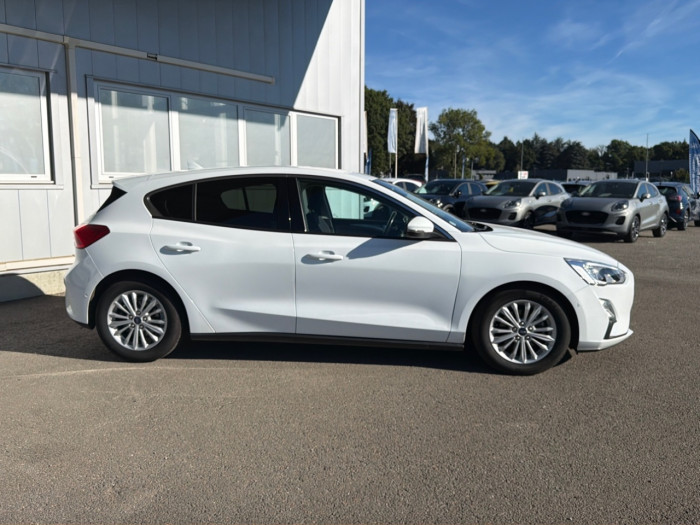 Ford Focus 1.0 EcoBoost 125ch Titanium