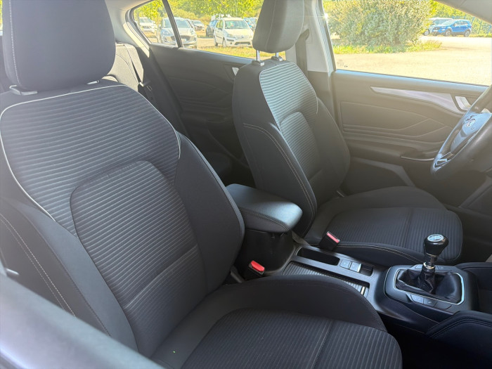 Ford Focus 1.0 EcoBoost 125ch Titanium