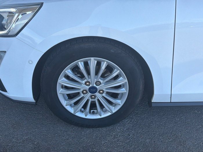 Ford Focus 1.0 EcoBoost 125ch Titanium