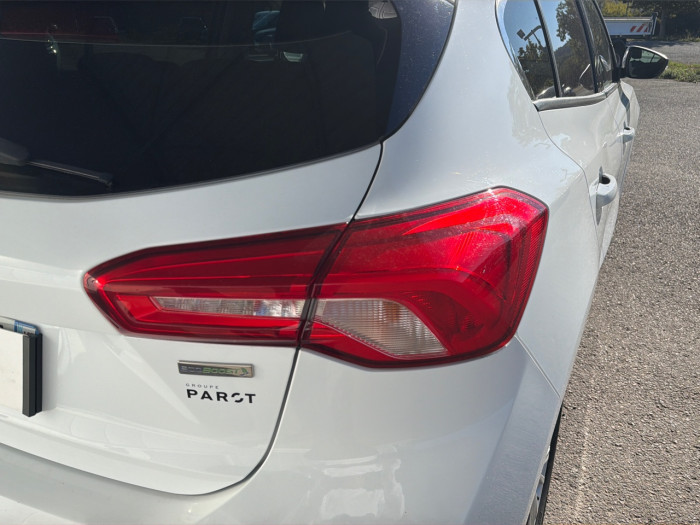 Ford Focus 1.0 EcoBoost 125ch Titanium