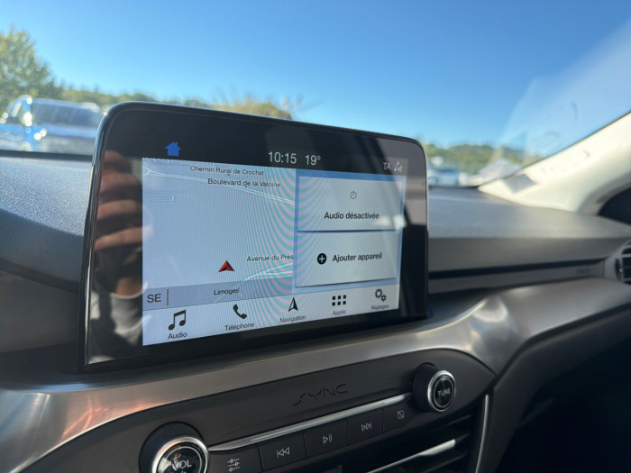 Ford Focus 1.0 EcoBoost 125ch Titanium