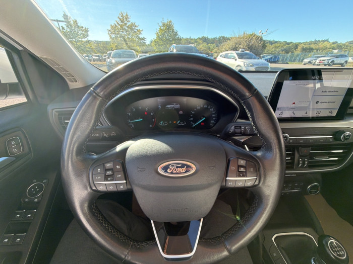 Ford Focus 1.0 EcoBoost 125ch Titanium