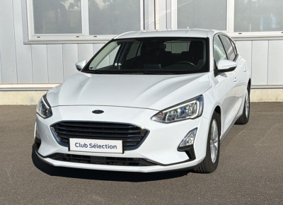 Ford Focus 1.0 EcoBoost 125ch Titanium