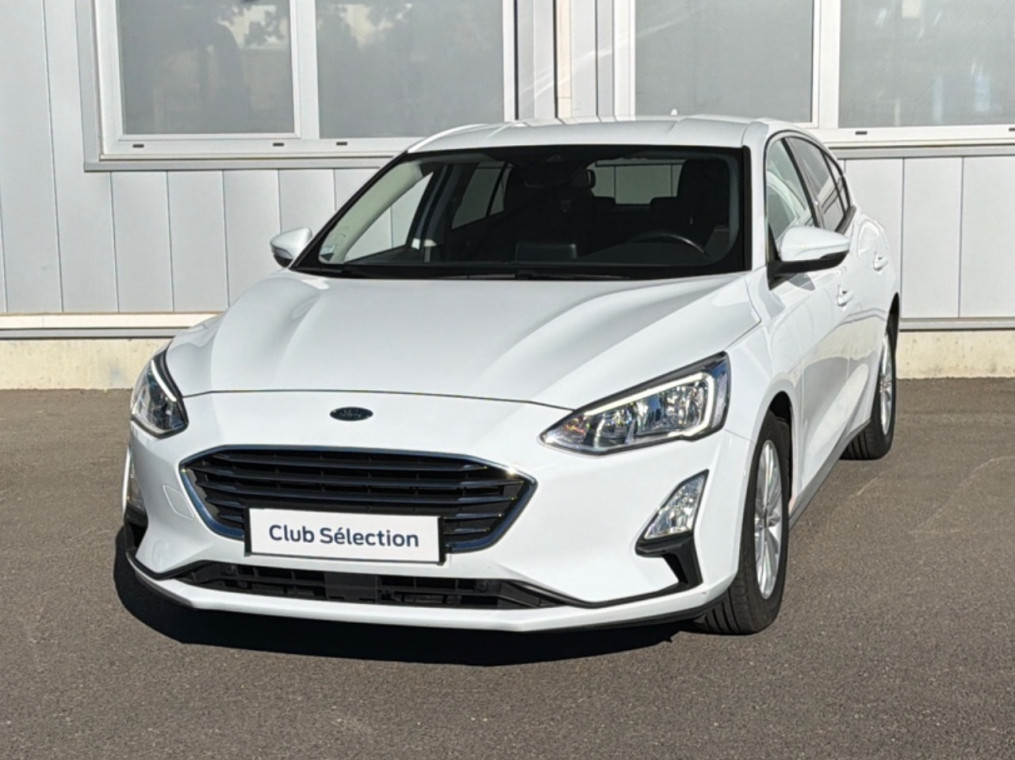 Ford Focus 1.0 EcoBoost 125ch Titanium