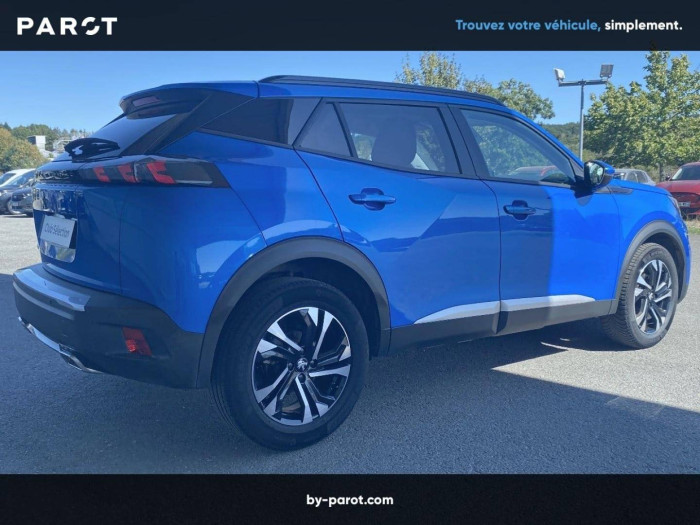 Peugeot 2008 PureTech 130 S&S BVM6 Allure Pack