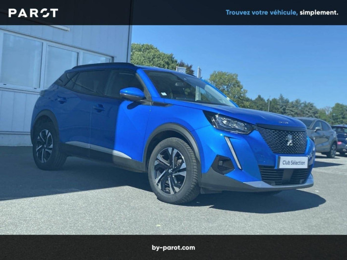 Peugeot 2008 PureTech 130 S&S BVM6 Allure Pack