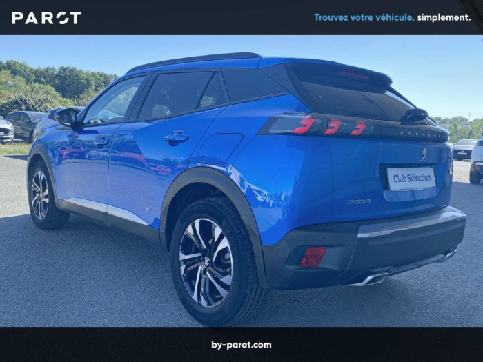 Peugeot 2008 PureTech 130 S&S BVM6 Allure Pack