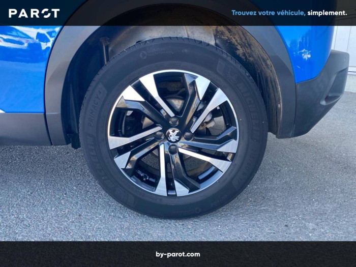Peugeot 2008 PureTech 130 S&S BVM6 Allure Pack