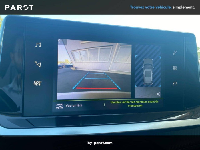 Peugeot 2008 PureTech 130 S&S BVM6 Allure Pack