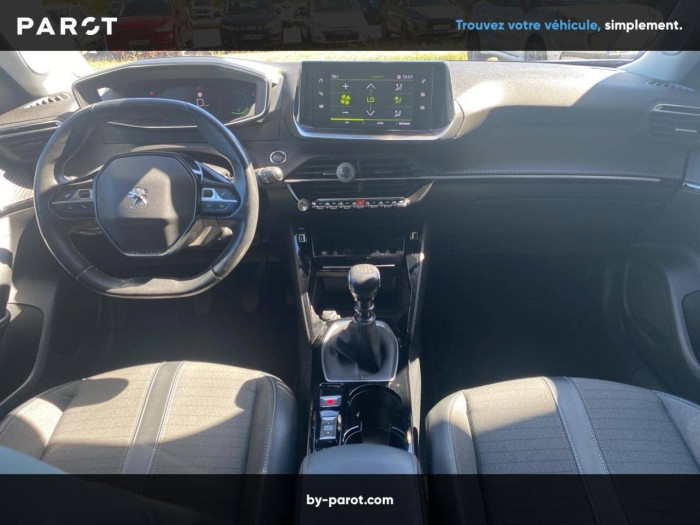 Peugeot 2008 PureTech 130 S&S BVM6 Allure Pack