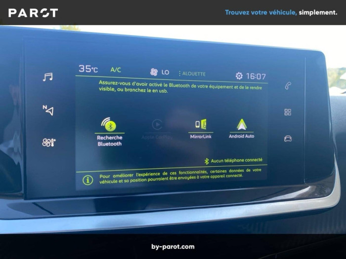 Peugeot 2008 PureTech 130 S&S BVM6 Allure Pack