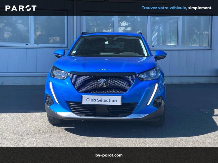 Peugeot 2008 PureTech 130 S&S BVM6 Allure Pack