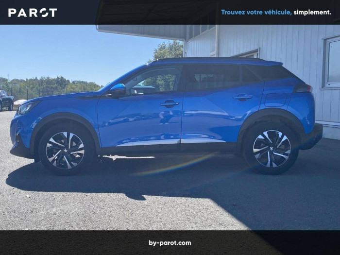 Peugeot 2008 PureTech 130 S&S BVM6 Allure Pack
