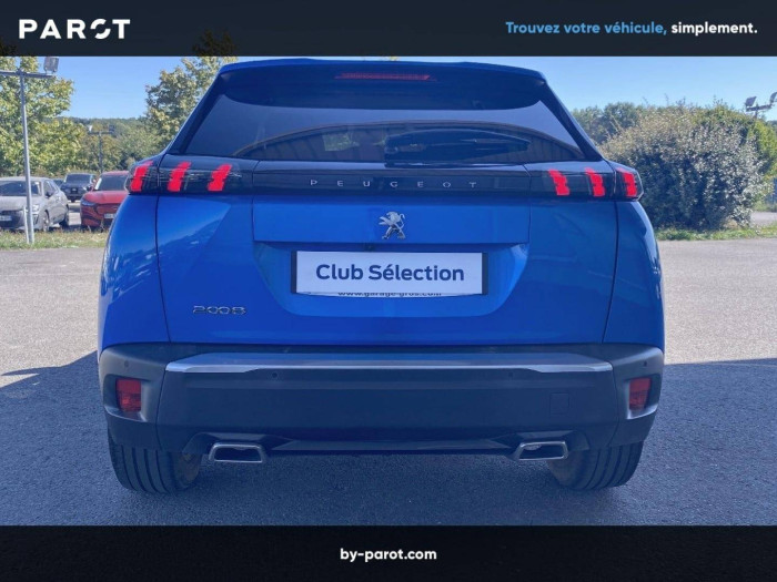 Peugeot 2008 PureTech 130 S&S BVM6 Allure Pack