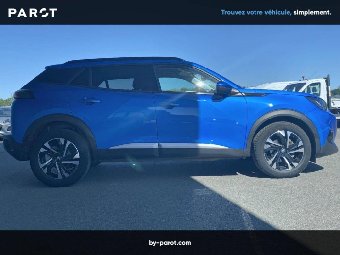 Peugeot 2008 PureTech 130 S&S BVM6 Allure Pack