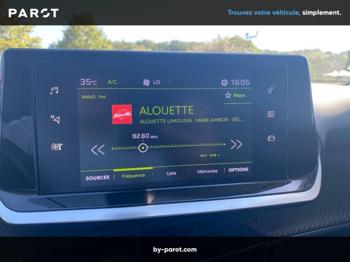 Peugeot 2008 PureTech 130 S&S BVM6 Allure Pack