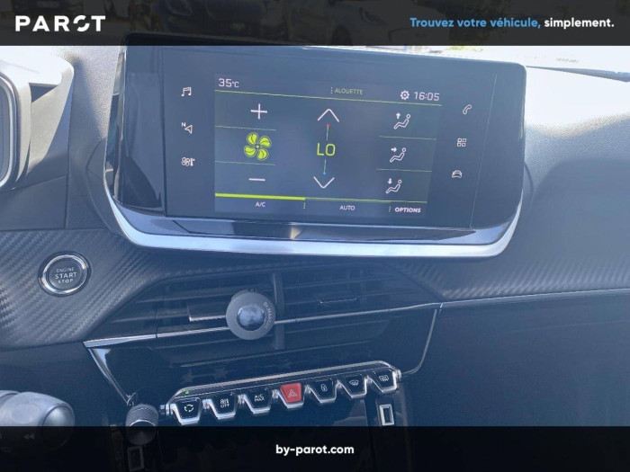 Peugeot 2008 PureTech 130 S&S BVM6 Allure Pack