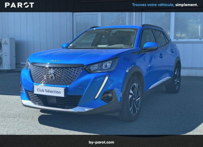 Peugeot 2008 PureTech 130 S&S BVM6 Allure Pack