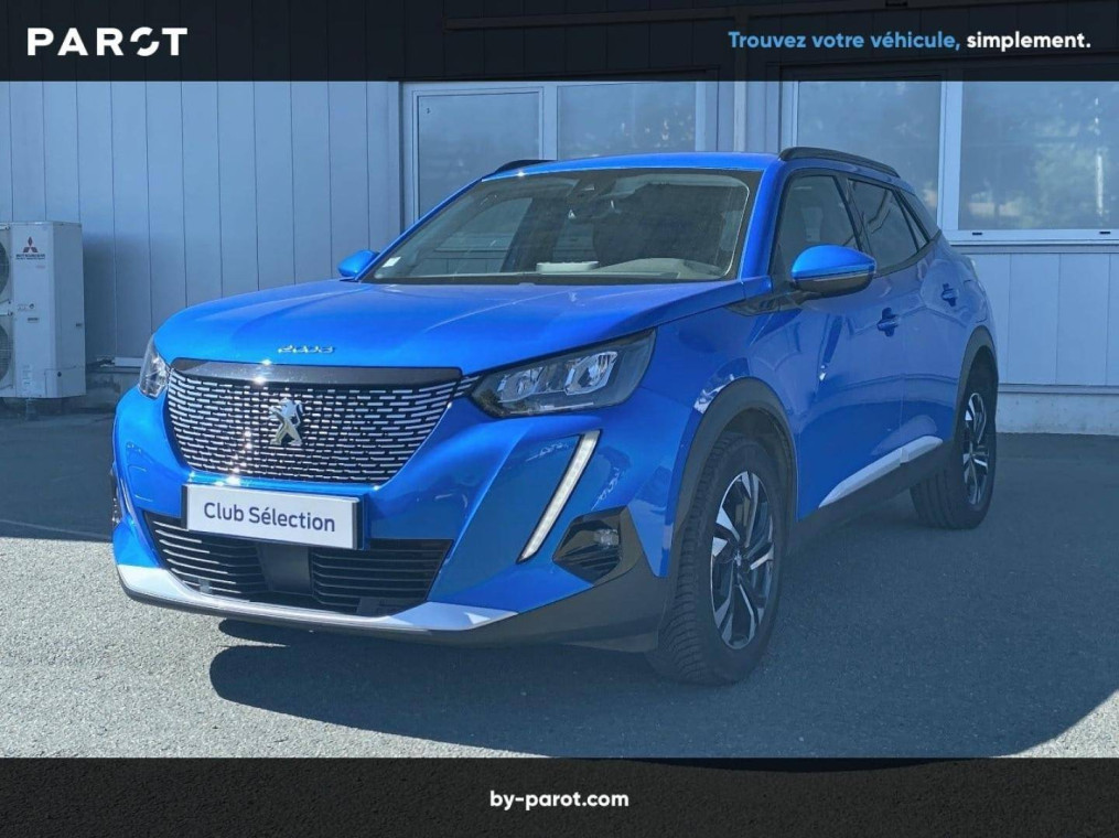Peugeot 2008 PureTech 130 S&S BVM6 Allure Pack