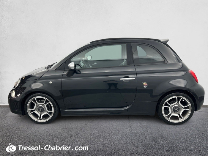 Abarth 595C MY16 1.4 Turbo 16V T-Jet 165 ch BVA5 Turismo