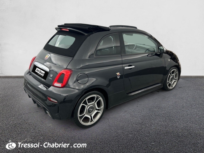 Abarth 595C MY16 1.4 Turbo 16V T-Jet 165 ch BVA5 Turismo