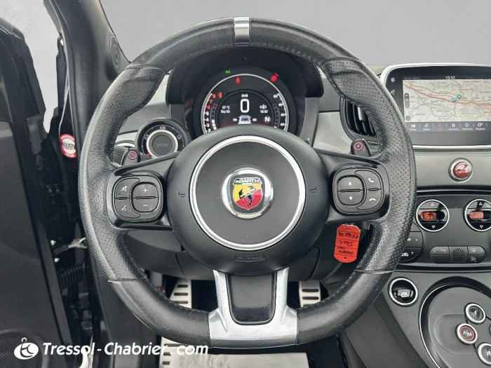Abarth 595C MY16 1.4 Turbo 16V T-Jet 165 ch BVA5 Turismo