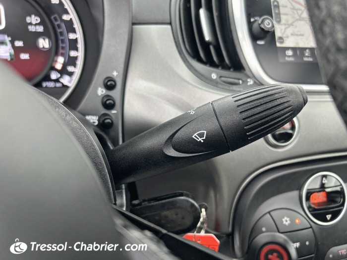 Abarth 595C MY16 1.4 Turbo 16V T-Jet 165 ch BVA5 Turismo