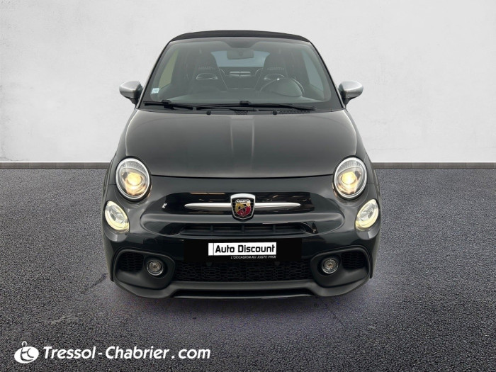 Abarth 595C MY16 1.4 Turbo 16V T-Jet 165 ch BVA5 Turismo