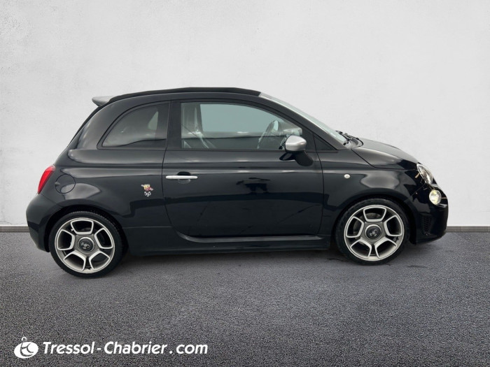 Abarth 595C MY16 1.4 Turbo 16V T-Jet 165 ch BVA5 Turismo
