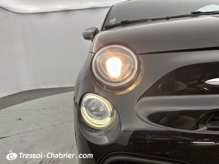 Abarth 595C MY16 1.4 Turbo 16V T-Jet 165 ch BVA5 Turismo