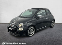 Abarth 595C MY16 1.4 Turbo 16V T-Jet 165 ch BVA5 Turismo