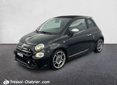 Abarth 595C MY16 1.4 Turbo 16V T-Jet 165 ch BVA5 Turismo