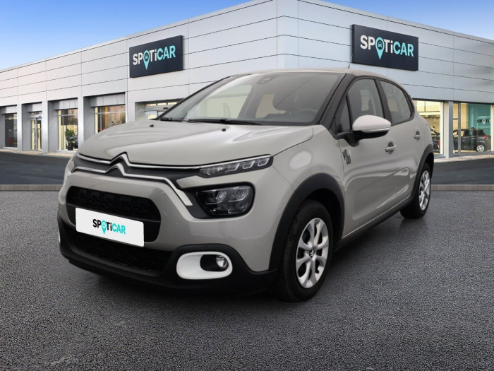 Citroën C3 PureTech 83 ch BVM5 You
