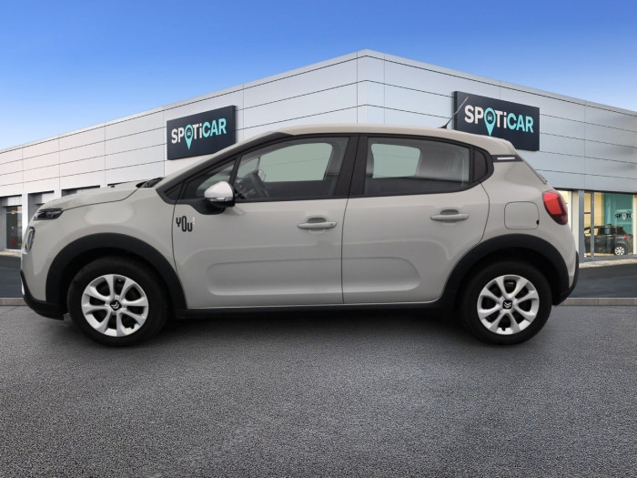 Citroën C3 PureTech 83 ch BVM5 You