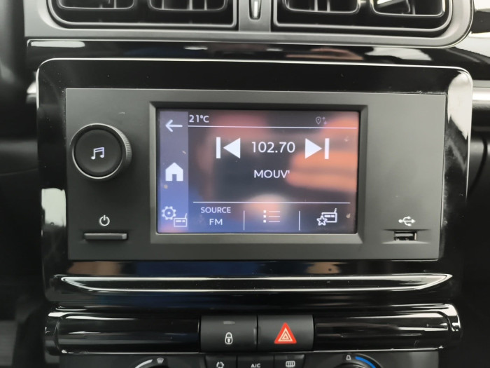 Citroën C3 PureTech 83 ch BVM5 You