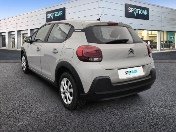 Citroën C3 PureTech 83 ch BVM5 You