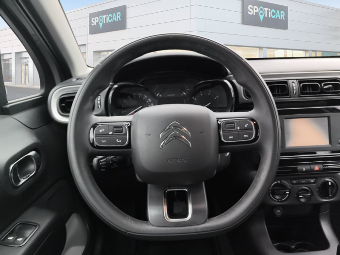 Citroën C3 PureTech 83 ch BVM5 You