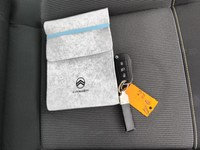Citroën C3 PureTech 83 ch BVM5 You