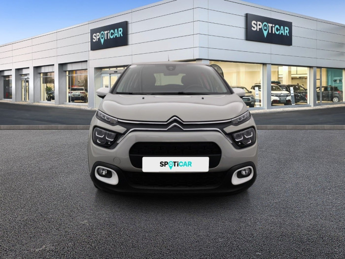 Citroën C3 PureTech 83 ch BVM5 You
