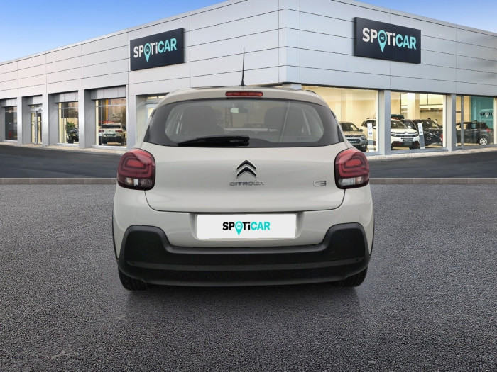 Citroën C3 PureTech 83 ch BVM5 You