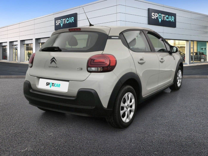 Citroën C3 PureTech 83 ch BVM5 You