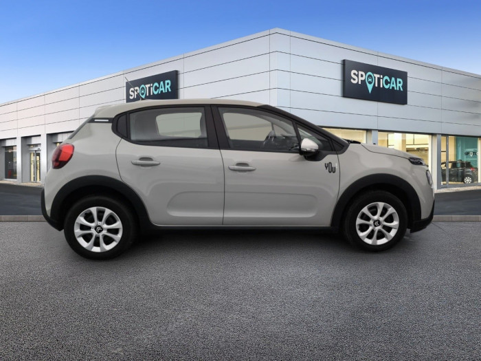 Citroën C3 PureTech 83 ch BVM5 You