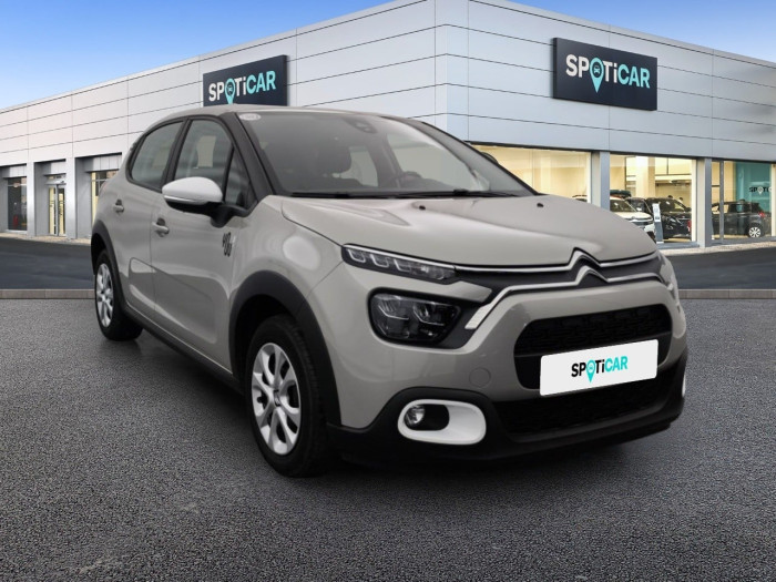 Citroën C3 PureTech 83 ch BVM5 You