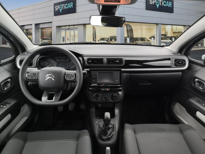 Citroën C3 PureTech 83 ch BVM5 You