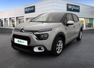 Citroën C3 PureTech 83 ch BVM5 You