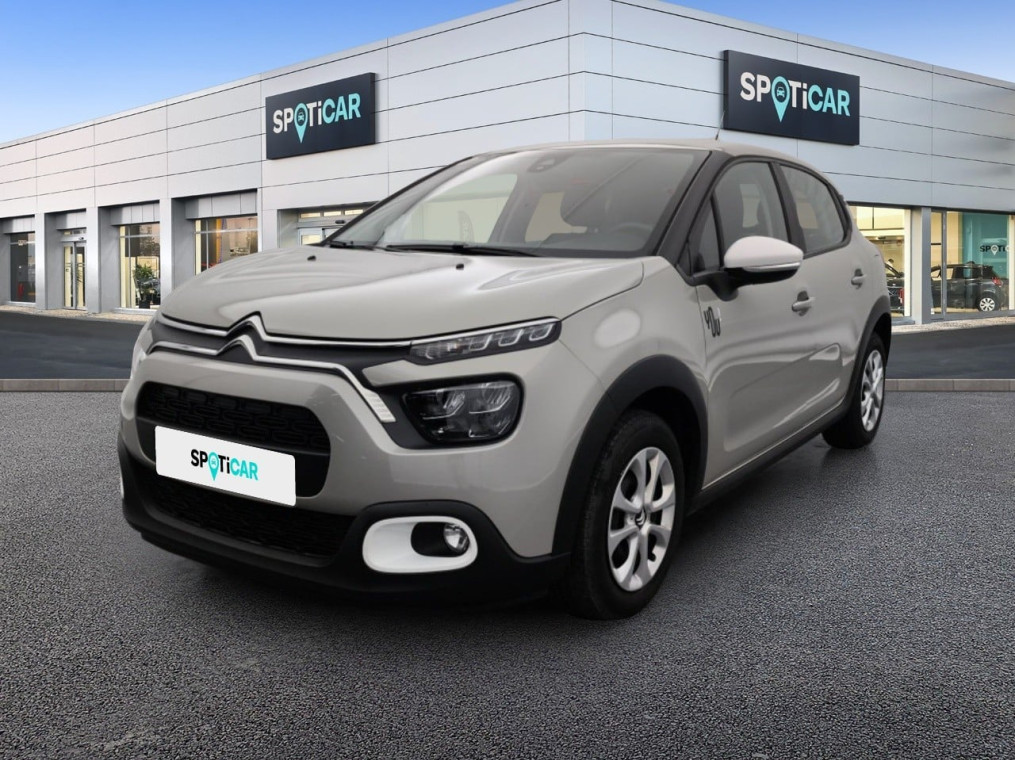 Citroën C3 PureTech 83 ch BVM5 You