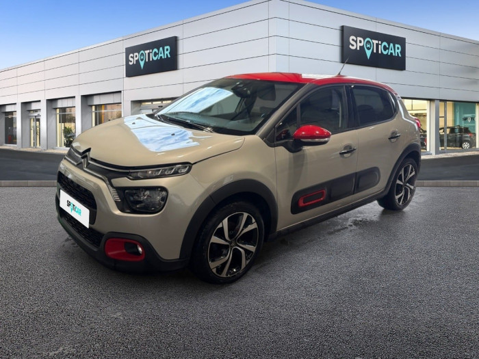 Citroën C3 PureTech 110 S&S BVM6 Shine Pack
