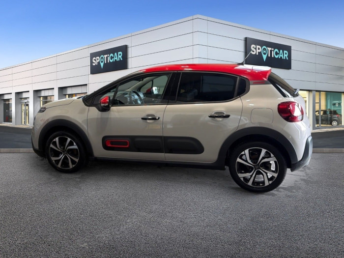 Citroën C3 PureTech 110 S&S BVM6 Shine Pack